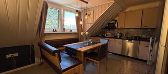 . Lichtblick 2.0 vacation apartment near Centro and Rudolf Weber Arena