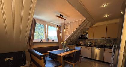 . Ferienwohnung Lichtblick 2.0 nahe Centro und Rudolf Weber Arena