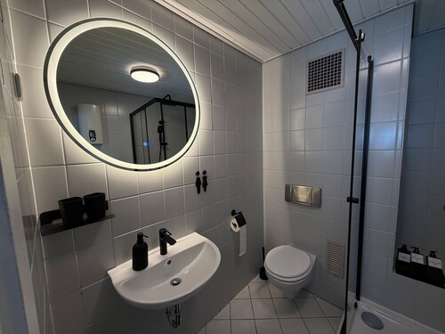 . Lichtblick 2.0 vacation apartment near Centro and Rudolf Weber Arena