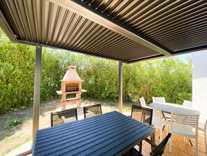 Villa | Balcony - 3-bedroom Villa With Private Pool (L'Escala)