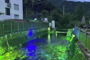 Property grounds - Sanqingshan Beishan Resort Villa (Dexing)