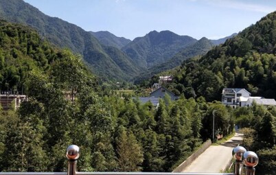Sanqingshan Beishan Resort Villa