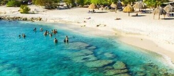 Jan Thiel Villa · Pool · Guesthouse · Jan Thiel