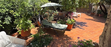 Terassi/patio
