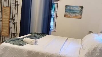 2 slaapkamers, gratis wifi, beddengoed