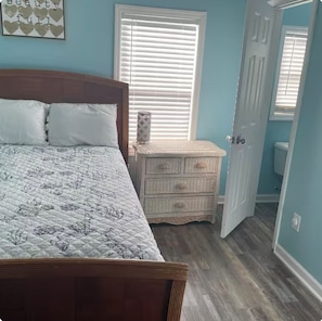 3 habitaciones y caja de seguridad en la habitación
