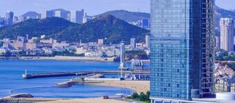 City Boutique Hotel(Dalian Railway Station People Saunare Subway Branch