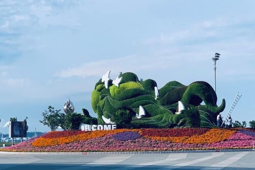 City Boutique Hotel(Dalian Railway Station People Saunare Subway Branch