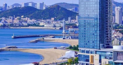 City Boutique Hotel(Dalian Railway Station People Saunare Subway Branch