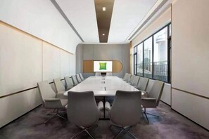 Meeting facility - City Boutique Hotel(Dalian Railway Station People Saunare Subway Branch (Dalian)