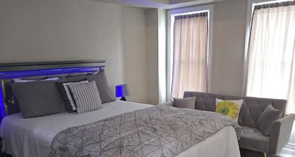 Comfy Modern 1-bedroom suite in Brampton Entire place