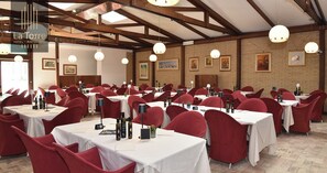 Restaurant - La Torre Hotel (Maiolati Spontini)