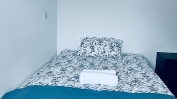 Ferienhaus | 3 Schlafzimmer, Bügeleisen/Bügelbrett, kostenloses WLAN, Bettwäsche