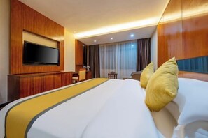 Room - Xixiangfeng International Hotel (Pingxiang Railway Station) (Pingxiang)