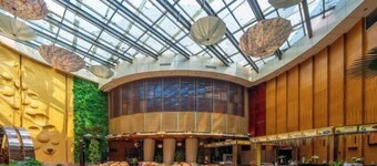 Xixiangfeng International Hotel (Pingxiang Railway Station)