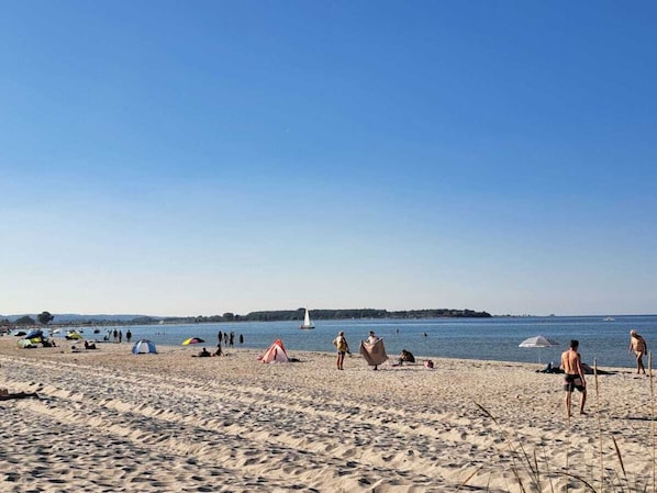 Hus | Strand
