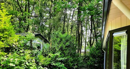 Rest, space, nature, relaxation, sauna: The Veluwe Flow!