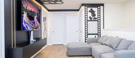 Televisio, videopelejä