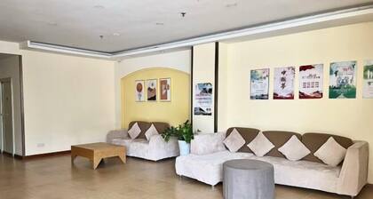Home Inn Piper Cloud (Xuzhou Dibei Xianghe Branch)