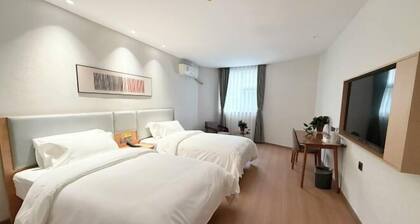 Home Inn Piper Cloud (Xuzhou Dibei Xianghe Branch)