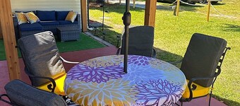 1 bedroom Grant-Valkaria with Wi-Fi and AC room 8