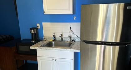 1 bedroom Grant-Valkaria with Wi-Fi and AC room 8
