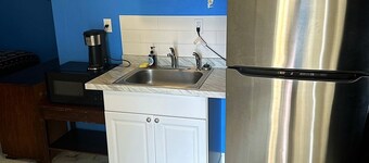 1 bedroom Grant-Valkaria with Wi-Fi and AC room 8