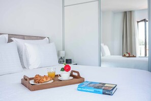 4 Schlafzimmer, WLAN, Bettwäsche
