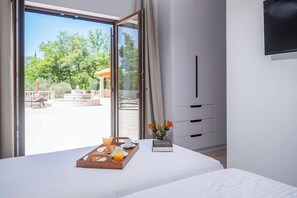 4 slaapkamers, wifi, beddengoed