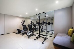 Gym - Yoke Hotel (Taiyuan)