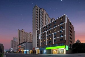 Exterior - Yoke Hotel (Taiyuan)