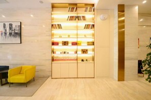 Unclassified image, 2 of 54, button - Yoke Hotel (Taiyuan)