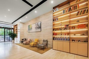 Interior - Yoke Hotel (Taiyuan)