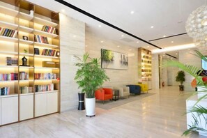 Lobby - Yoke Hotel (Taiyuan)