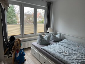 1 chambre, lit parapluie, Wi-Fi