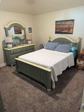 3 Schlafzimmer, Bügeleisen/Bügelbrett, kostenloses WLAN, Bettwäsche