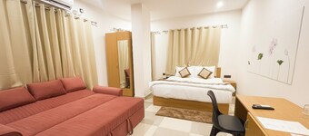 Hotel Srijan Vrindavan