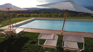 Udendørs pool