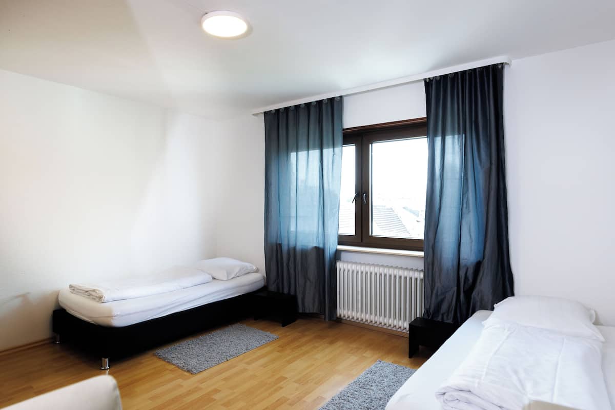 Standaard appartement | 1 slaapkamer, gratis wifi