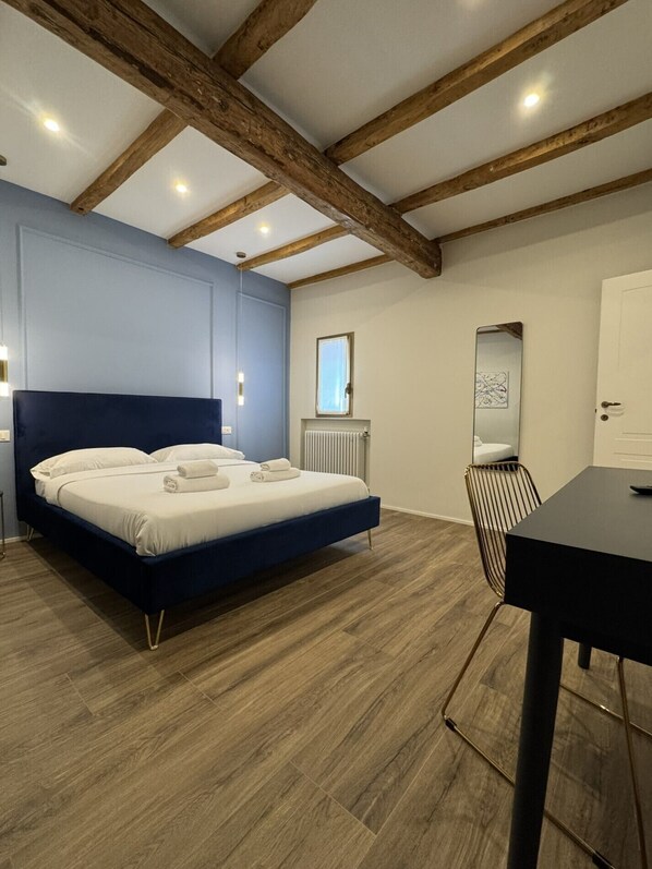 Wi-Fi gratuit, draps fournis