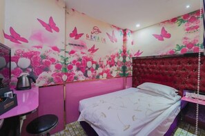 Room - Hongman Fashion Hotel (Shanghai)