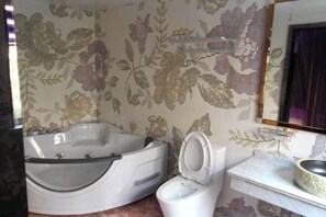 Bathroom - Hongman Fashion Hotel (Shanghai)