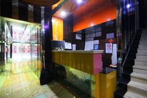 Lobby - Hongman Fashion Hotel (Shanghai)