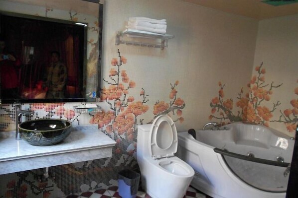 Bathroom - Hongman Fashion Hotel (Shanghai)