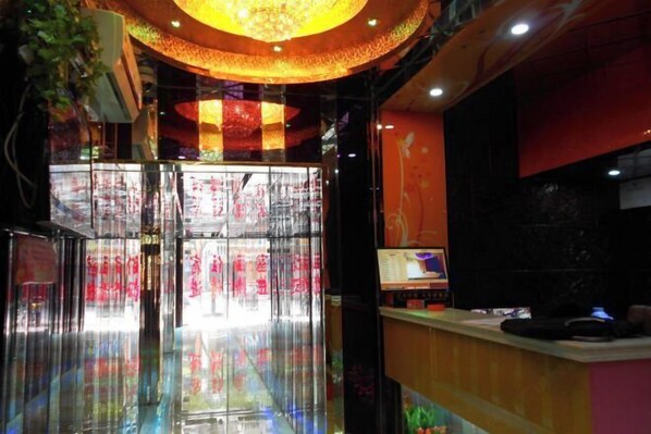 Lobby - Hongman Fashion Hotel (Shanghai)