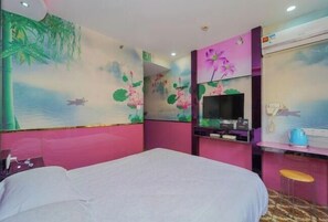 Room - Hongman Fashion Hotel (Shanghai)