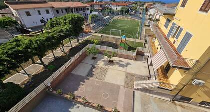 VACATION HOUSE "WISTERIA" ZAMBRONE CENTER