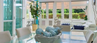 Dorado Bliss | Spacious 4BR villa w beach access