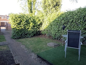 House | Property grounds
