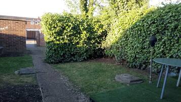 House | Property grounds